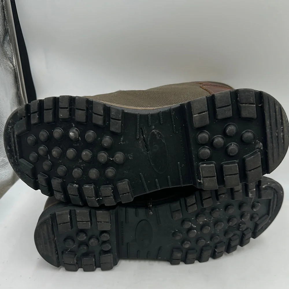 Rocky Gore-Tex Cornstalker Waterproof 600 Gram Insulated Boot Work 13 WIDE